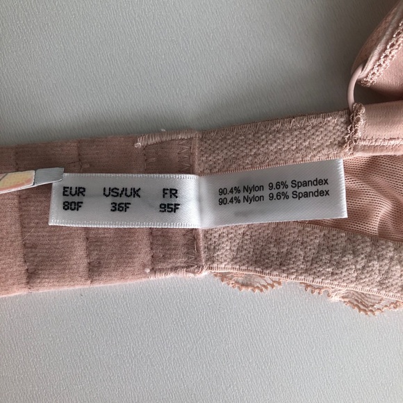 Two 36DDD (36F) CHANGE Bras - Picture 7 of 14